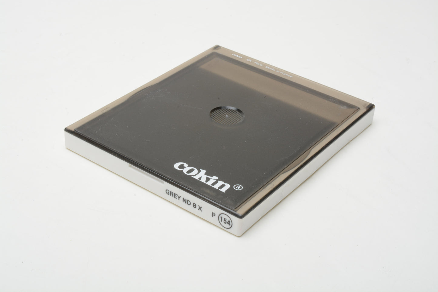 Cokin P series P154 Grey ND 8X filter in jewel case, Mint-