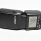 Godox V860II N Lithium battery powered flash for Nikon, Batt+charger, *Bargain