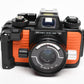 Nikon Nikonos V Film Camera 35mm f2.5 Lens, Tested, Great! + Manual