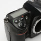 Nikon D300 DSLR body w/battery, charger, Tested, works great