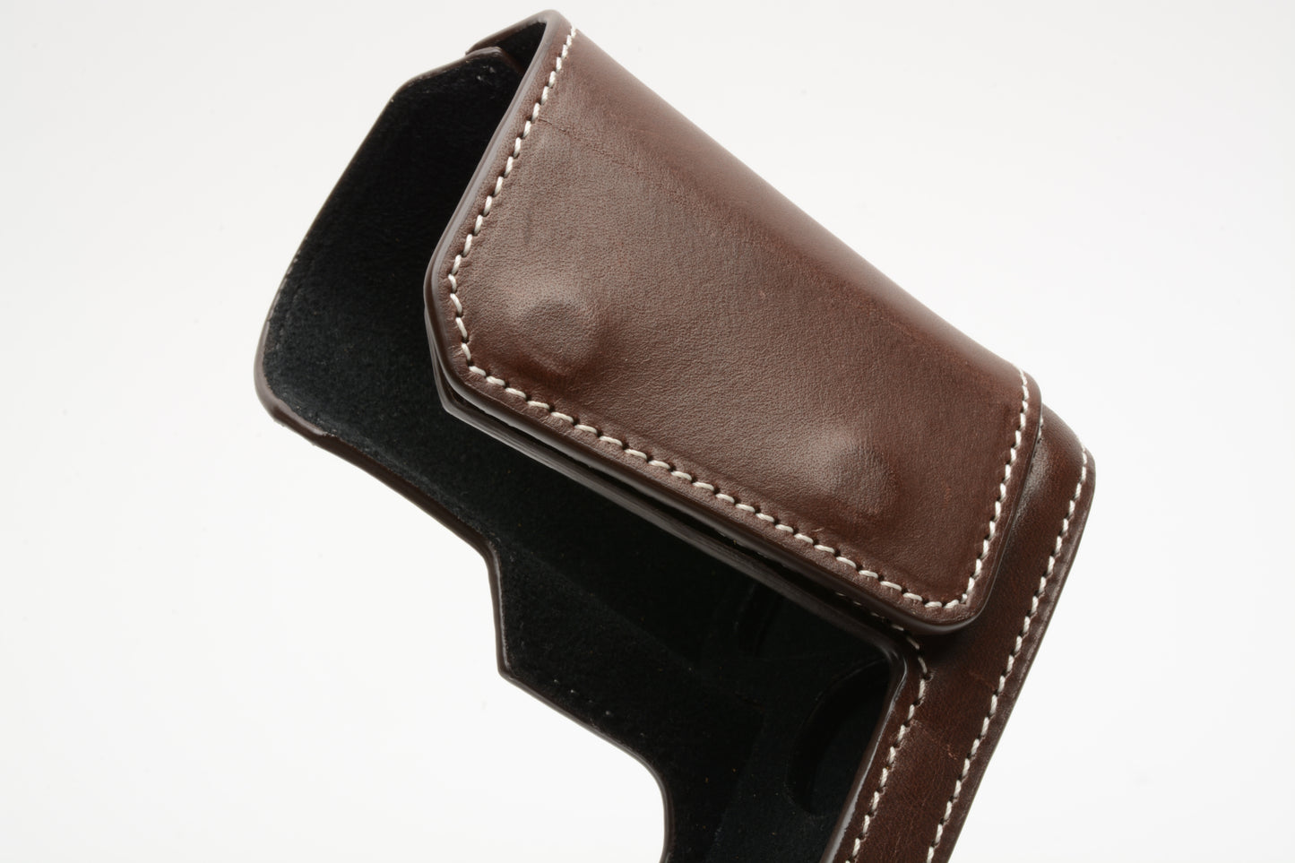 Oberwerth Leica SL2 Half Case Classic/Brown HC-CL-SL2-LD-902