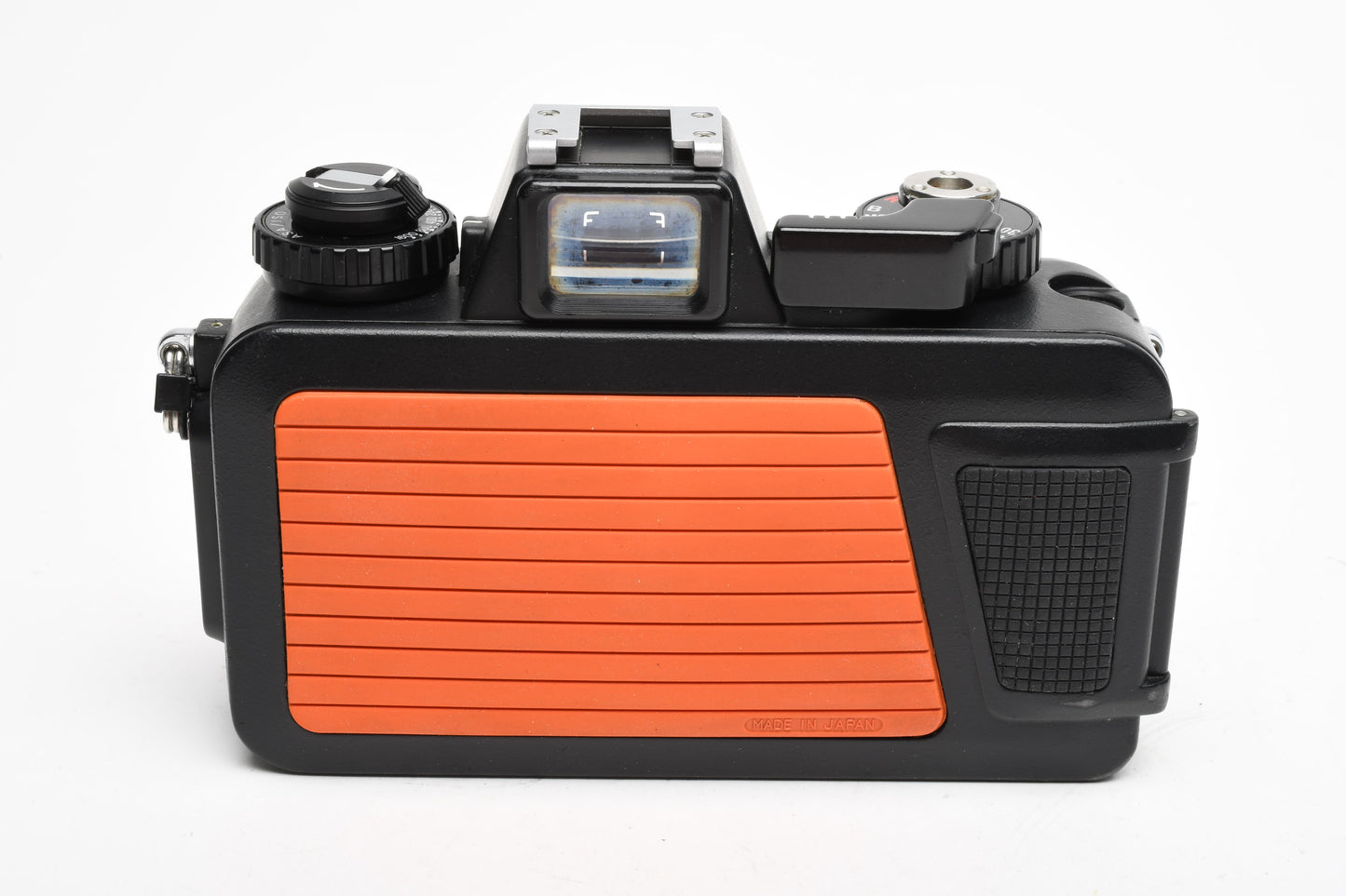 Nikon Nikonos V Film Camera 35mm f2.5 Lens, Tested, Great! + Manual