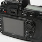 Nikon D300 DSLR body w/battery, charger, Tested, works great