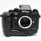 Nikon F4s 35mm SLR body, clean, tested, accurate, Mint-, Boxed