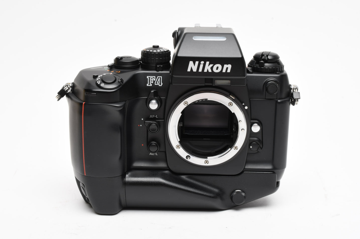 Nikon F4s 35mm SLR body, clean, tested, accurate, Mint-, Boxed