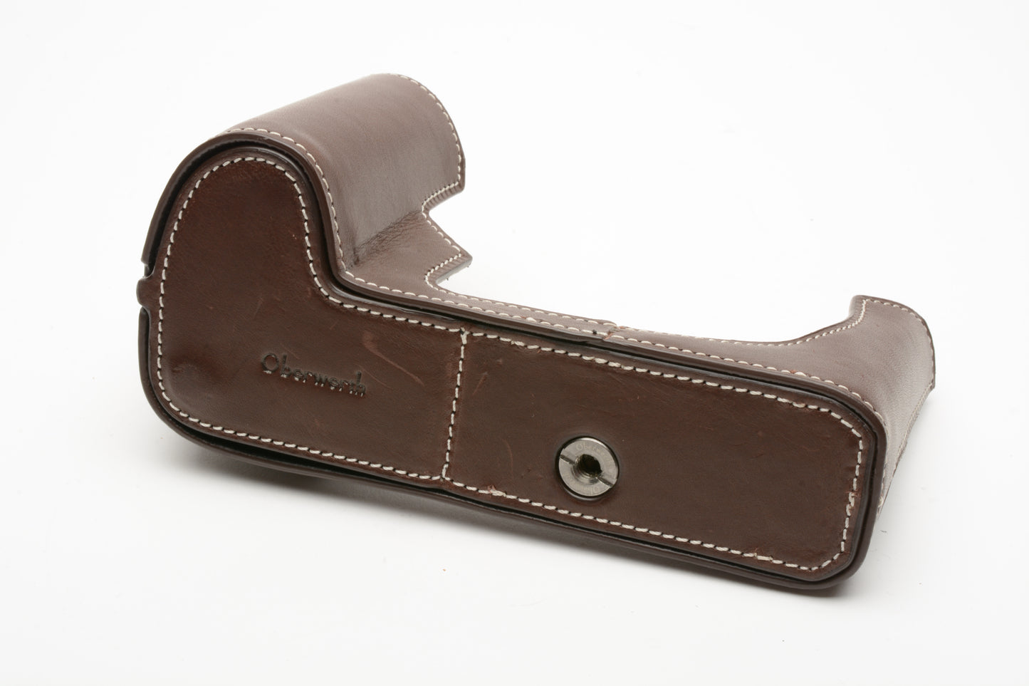 Oberwerth Leica SL2 Half Case Classic/Brown HC-CL-SL2-LD-902