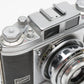 Balda Super Baldina w/Baldanar 50mm f2.8, Works, *Read, Vintage