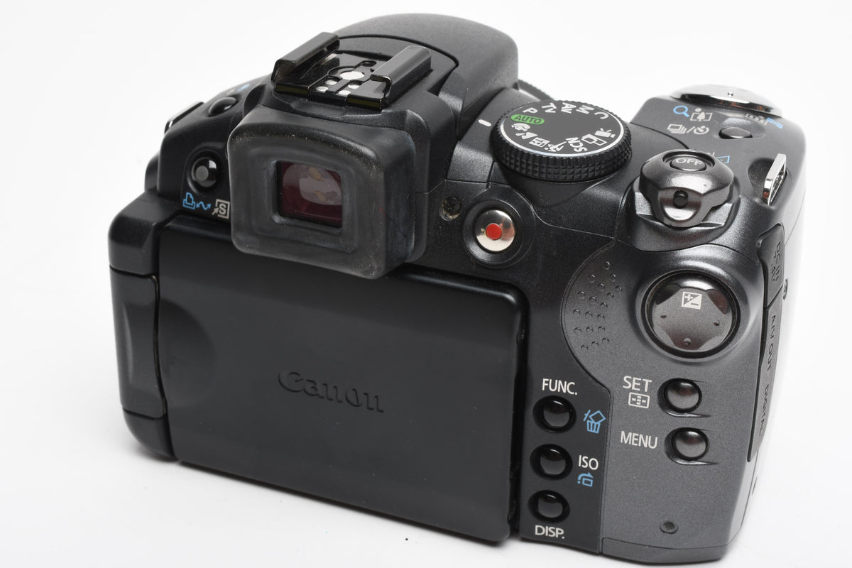 Canon PowerShot S5 IS 8MP Digital Point&Shoot camera, Tested, Great!