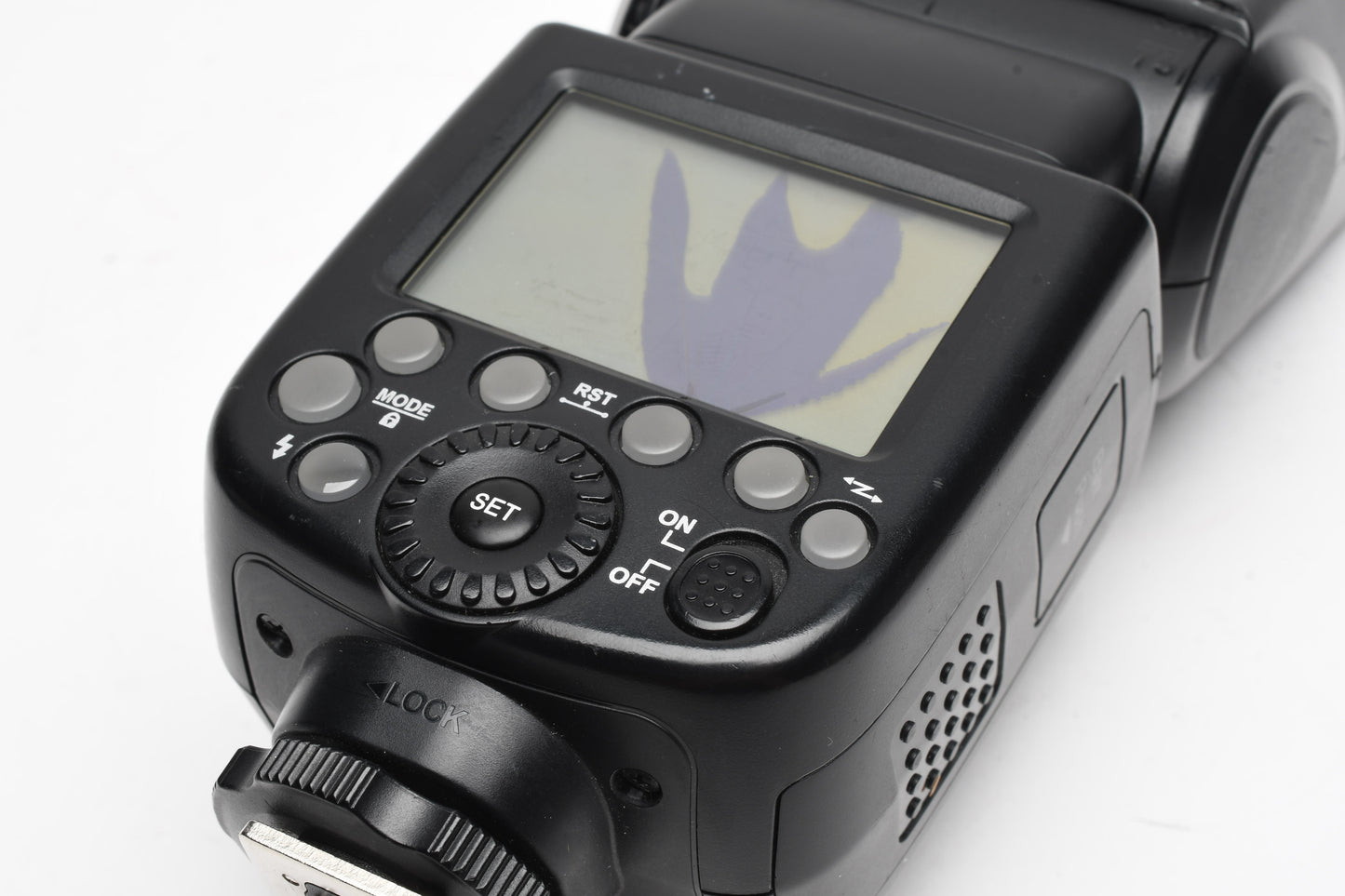 Godox V860II N Lithium battery powered flash for Nikon, Batt+charger, *Bargain