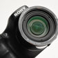 Sony DSC-H200 20.1MP Digital Point&Shoot camera, Manual, Tested