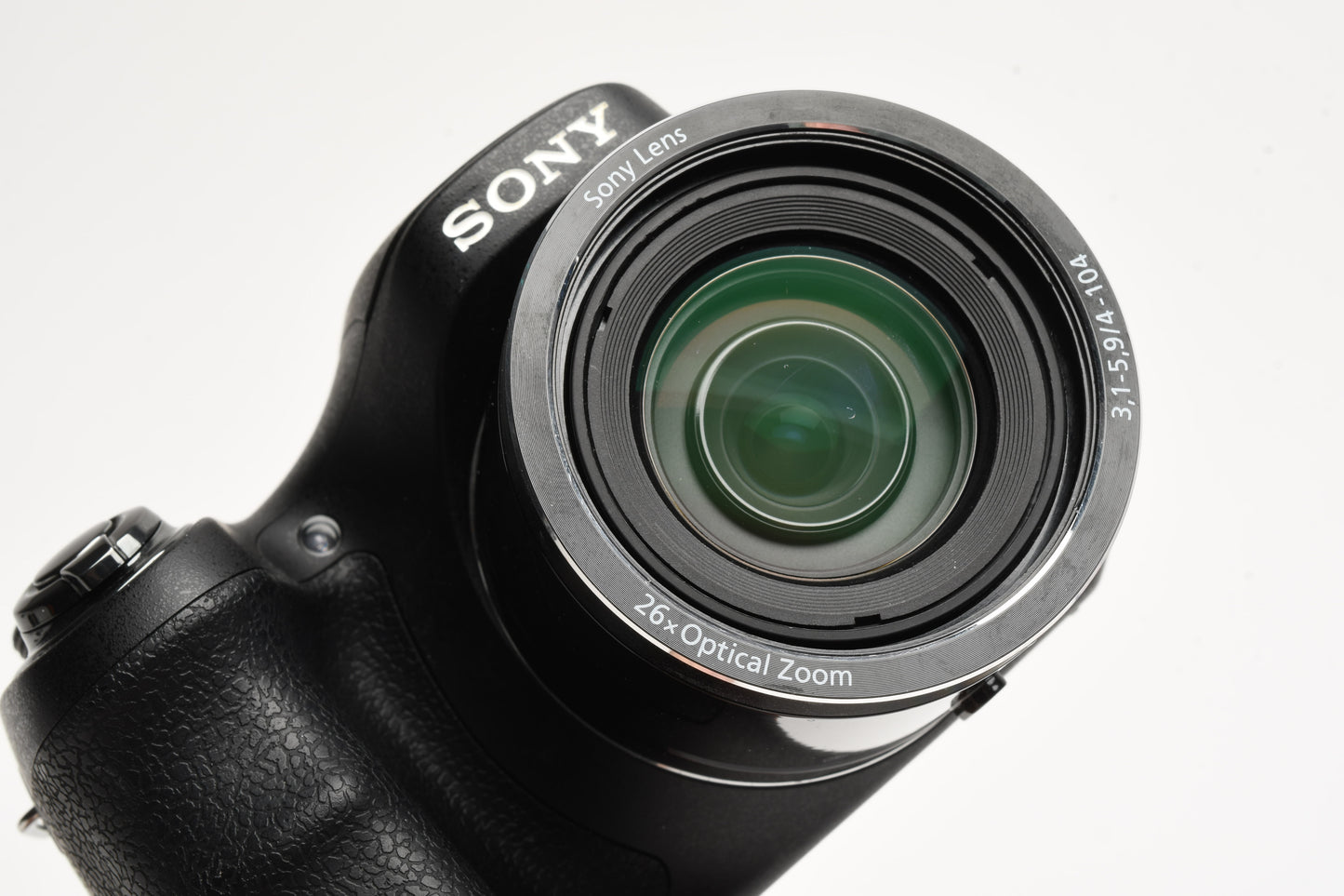 Sony DSC-H200 20.1MP Digital Point&Shoot camera, Manual, Tested