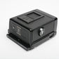 Bronica ETR 135 W wide/pano back, very clean, Mint-