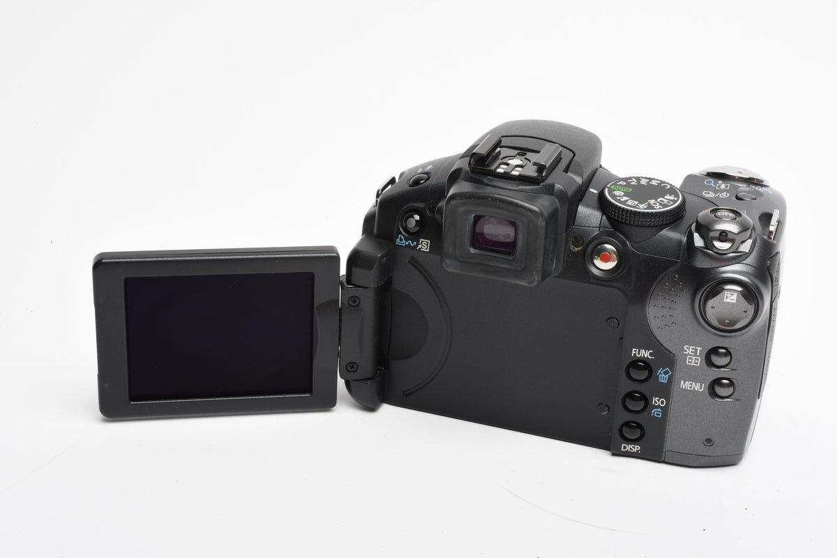 Canon PowerShot S5 IS 8MP Digital Point&Shoot camera, Tested, Great!