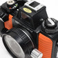 Nikon Nikonos V Film Camera 35mm f2.5 Lens, Tested, Great! + Manual