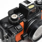 Nikon Nikonos V Film Camera 35mm f2.5 Lens, Tested, Great! + Manual
