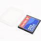 SanDisk 512 CF Compact Flash Card in Jewel Case, Formatted