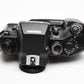 Nikon F4s 35mm SLR body, clean, tested, accurate, Mint-, Boxed