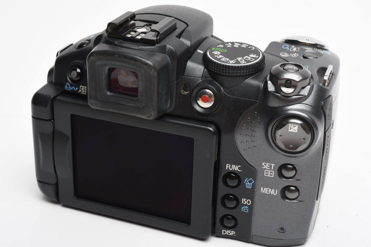 Canon PowerShot S5 IS 8MP Digital Point&Shoot camera, Tested, Great!