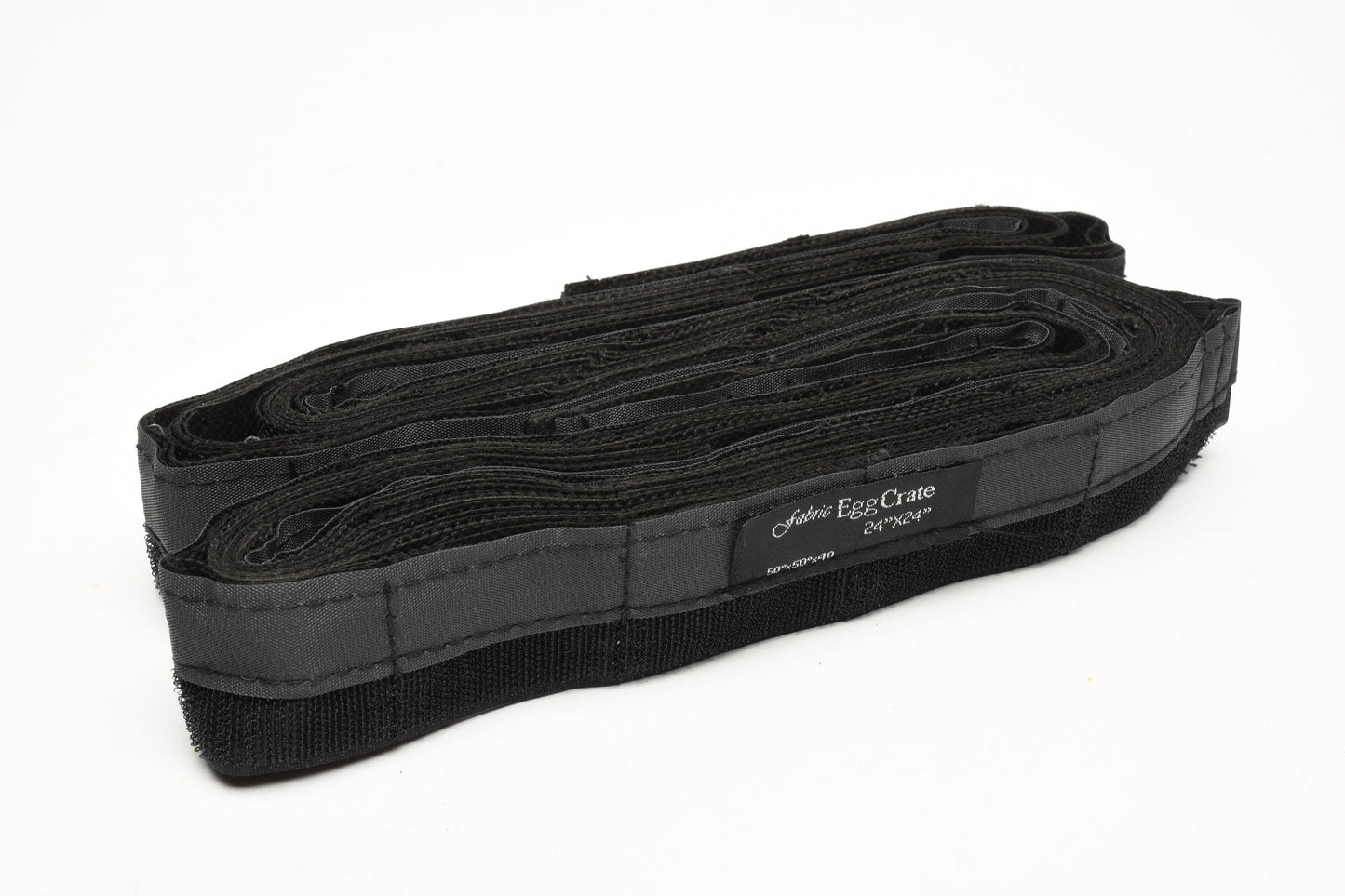 ProStudio Solutions Fabric Eggcrate 24x24" 50°x50°x40, New