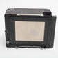 Bronica ETR 135 W wide/pano back, very clean, Mint-