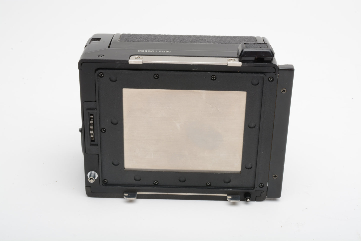 Bronica ETR 135 W wide/pano back, very clean, Mint-