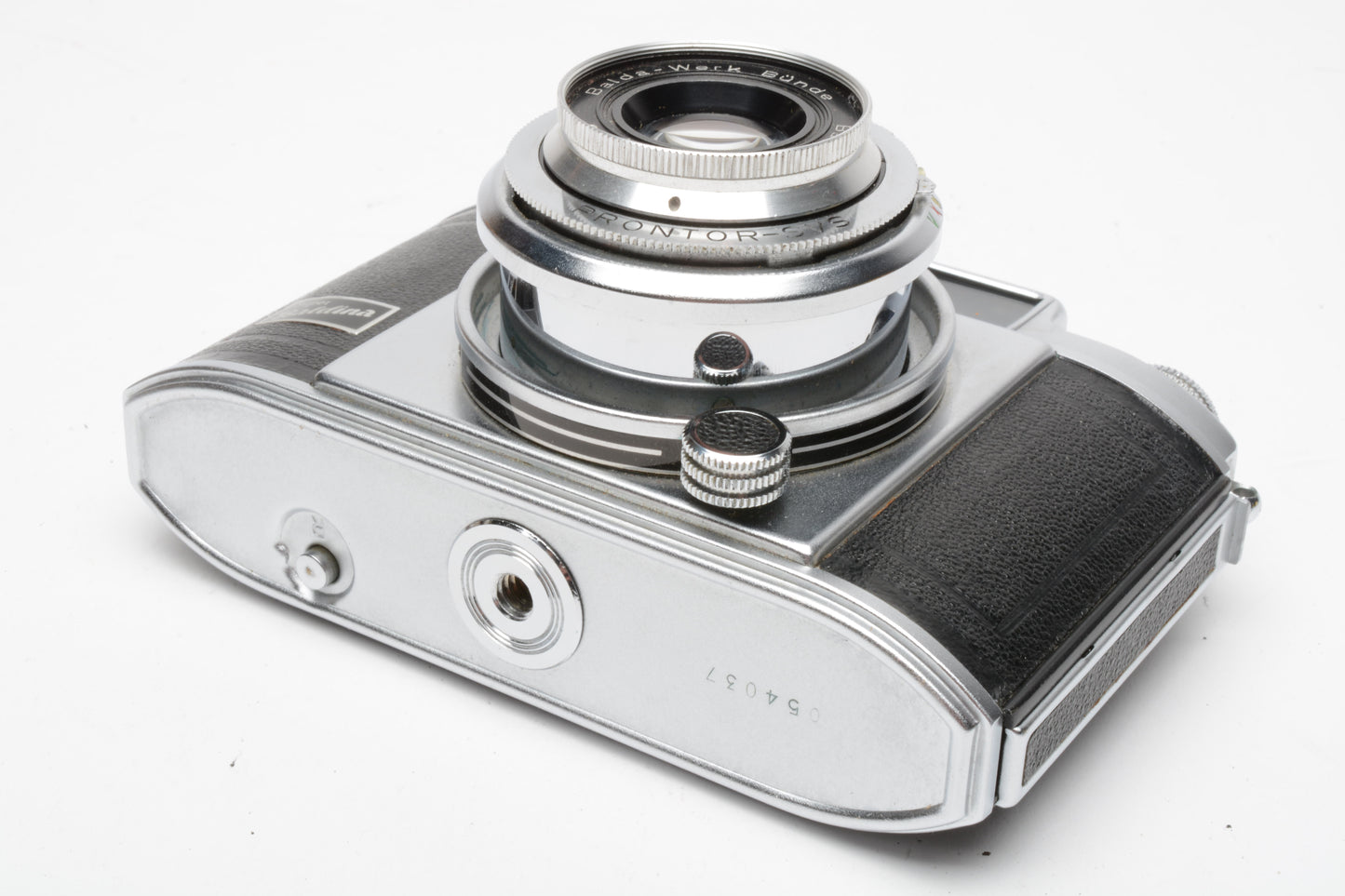 Balda Super Baldina w/Baldanar 50mm f2.8, Works, *Read, Vintage