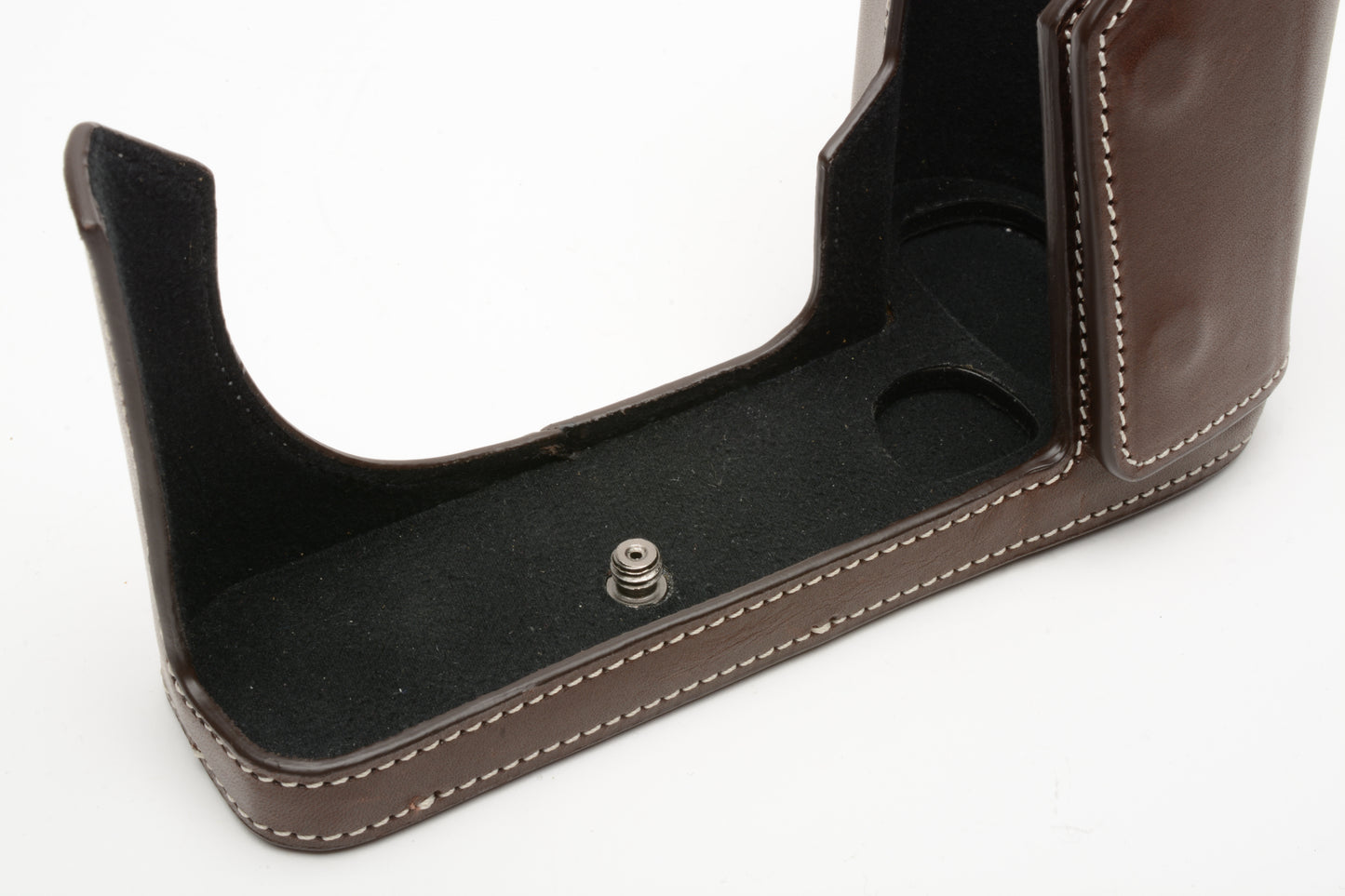 Oberwerth Leica SL2 Half Case Classic/Brown HC-CL-SL2-LD-902