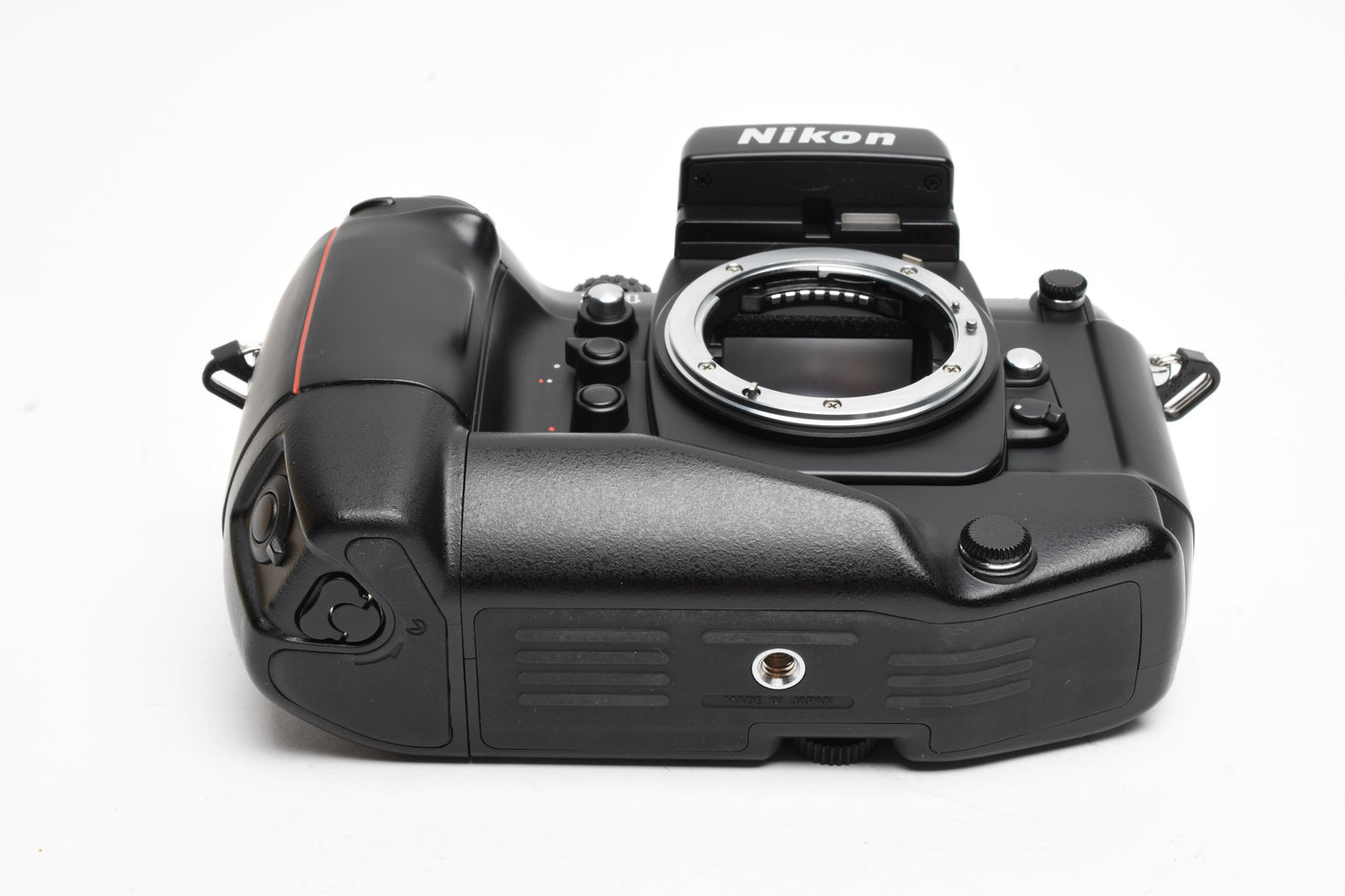 Nikon F4s 35mm SLR body, clean, tested, accurate, Mint-, Boxed
