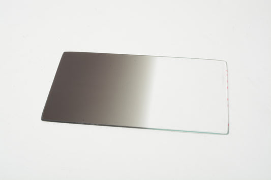 Tiffen PXL Color Graduated Neutral Density ND 0.9 Glass Filter for Cokin P Holder, Mint