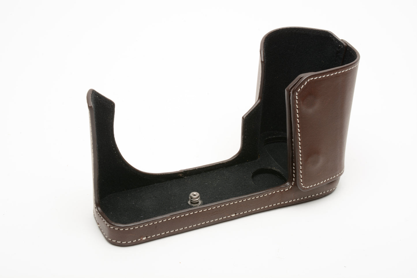 Oberwerth Leica SL2 Half Case Classic/Brown HC-CL-SL2-LD-902