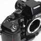 Nikon F4s 35mm SLR body, clean, tested, accurate, Mint-, Boxed