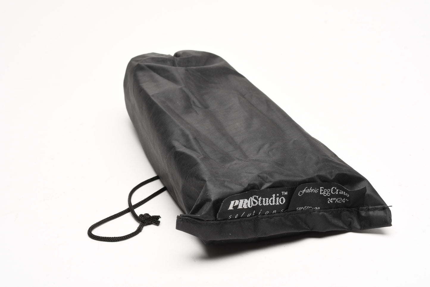 ProStudio Solutions Fabric Eggcrate 24x24" 50°x50°x40, New
