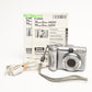 Canon PowerShot A620 7.1MP Digital Point&Shoot Camera, Manual, USB