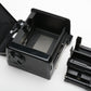 Bronica ETR 135 W wide/pano back, very clean, Mint-