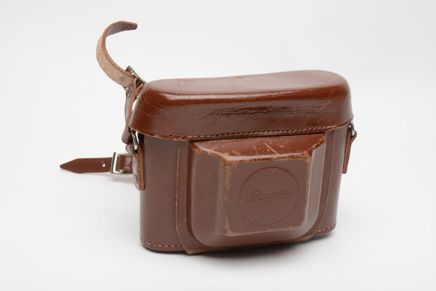 Balda Super Baldina w/Baldanar 50mm f2.8, Works, *Read, Vintage