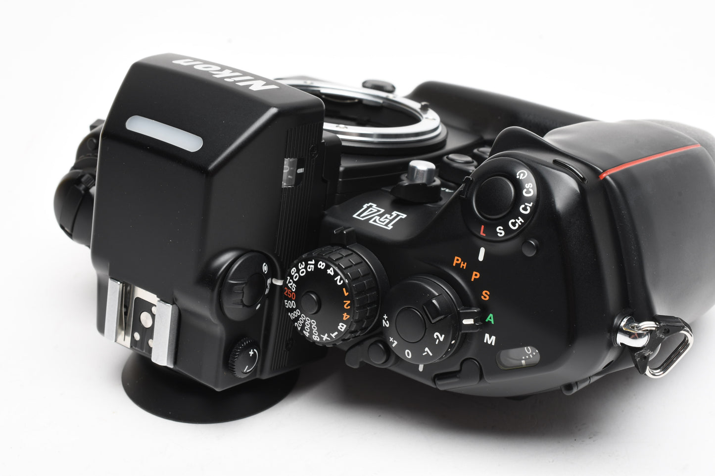 Nikon F4s 35mm SLR body, clean, tested, accurate, Mint-, Boxed