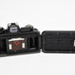 Nikon Nikonos V Film Camera 35mm f2.5 Lens, Tested, Great! + Manual