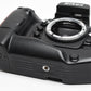 Nikon F4s 35mm SLR body, clean, tested, accurate, Mint-, Boxed