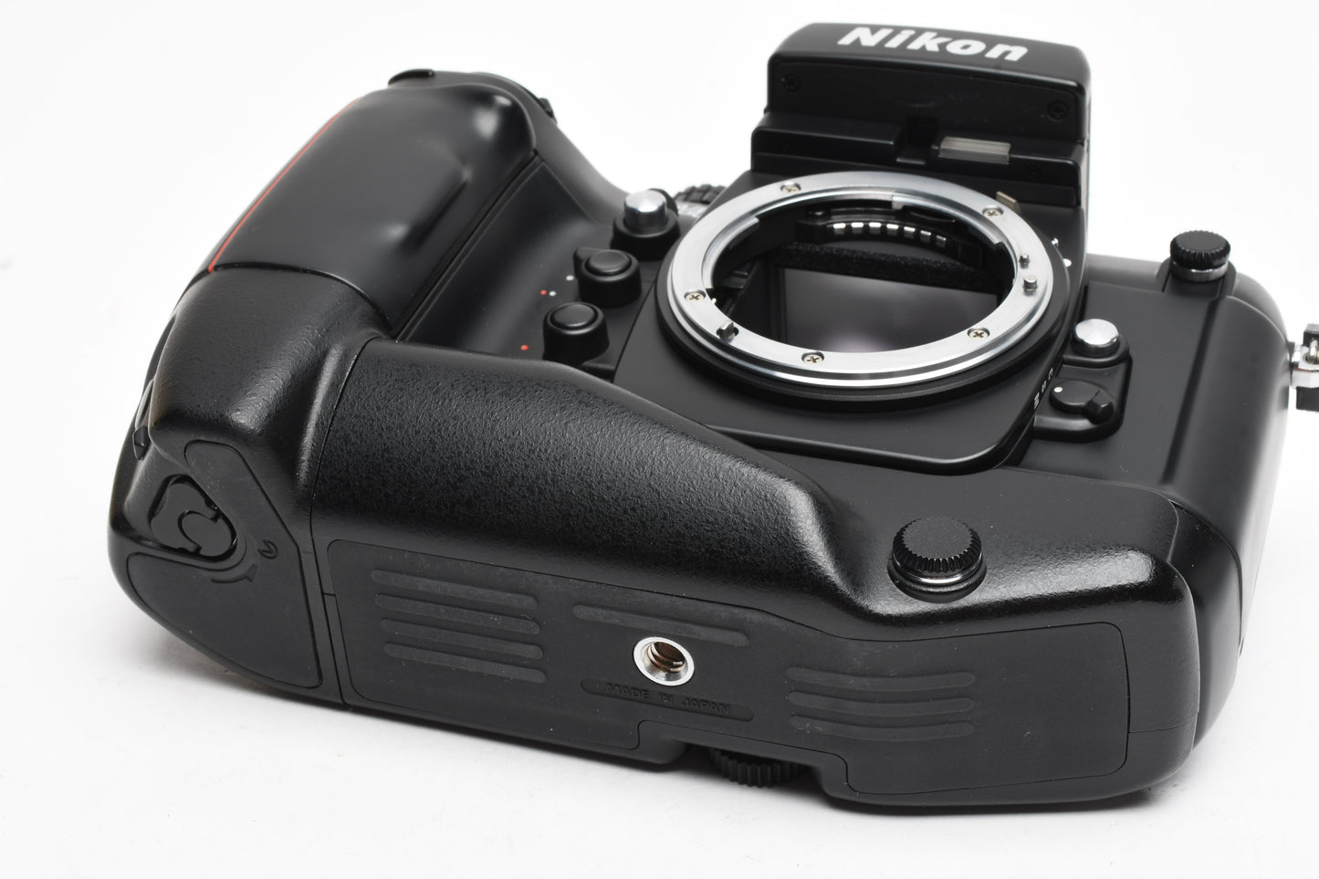 Nikon F4s 35mm SLR body, clean, tested, accurate, Mint-, Boxed