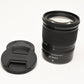 Nikon Z 24-70mm f4s zoom lens Mint-, Barely used
