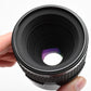 Nikon AF 60mm f2.8 Micro Nikkor lens, caps, Very sharp! +Hoya UV