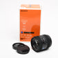 Sony Vario-Sonnar T* DT 16-80mm f3.5-4.5 ZA Lens SAL1680Z for A Mount, Box