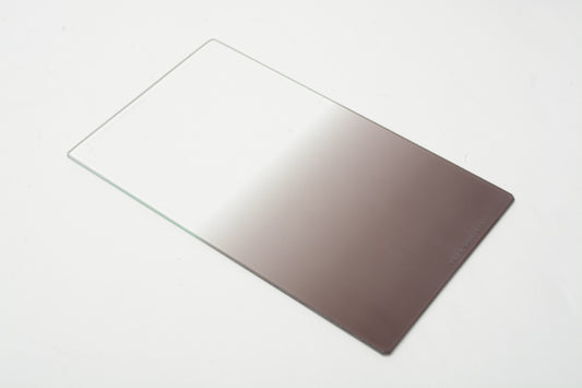 Tiffen PXL Color Graduated Neutral Density ND 0.6 Glass Filter for Cokin P Holder, Mint