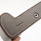Oberwerth Leica SL2 Half Case (w/out flaps) Classic/Dark brown HC-CL-SL2-LD-506