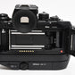 Nikon F4s 35mm SLR body, clean, tested, accurate, Mint-, Boxed