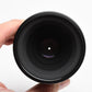 Nikon AF 60mm f2.8 Micro Nikkor lens, caps, Very sharp! +Hoya UV