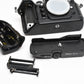Nikon F4s 35mm SLR body, clean, tested, accurate, Mint-, Boxed