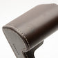 Oberwerth Leica SL2 Half Case (w/out flaps) Classic/Dark brown HC-CL-SL2-LD-506