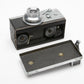 Stecky Model II 16mm camera w/case & filter, works!, clean