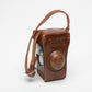 Stecky Model II 16mm camera w/case & filter, works!, clean